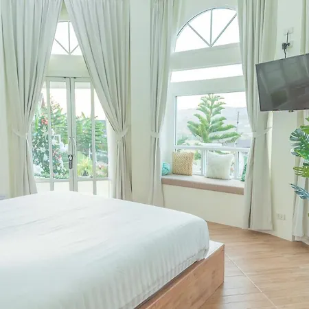 Prim'S Cottage Khao Kho Exterior photo